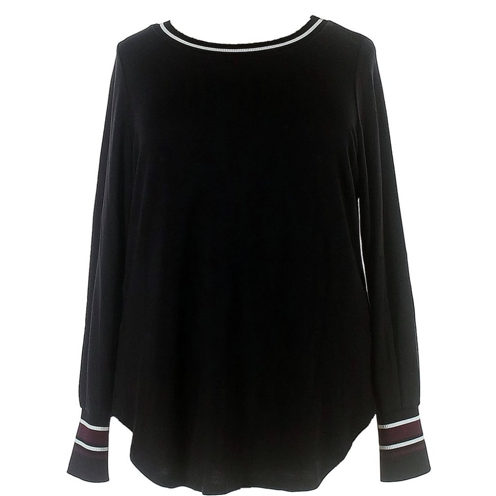 Love & Legend Long Sleeve Top